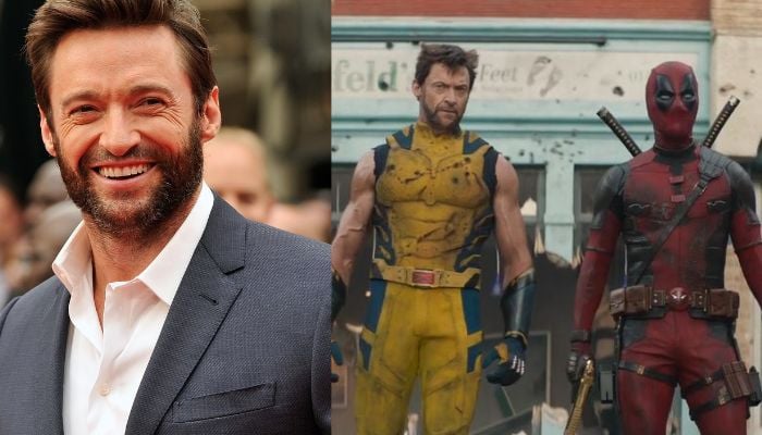Hugh Jackman shocks agent with secret Deadpool & Wolverine decision