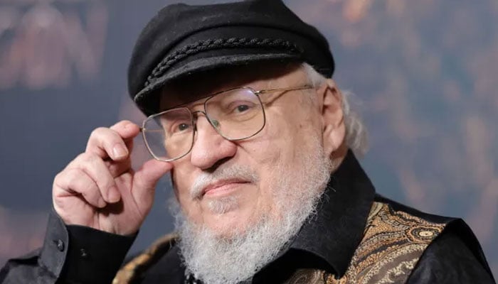 George R.R. Martin gives new Game of Thrones spinoff update