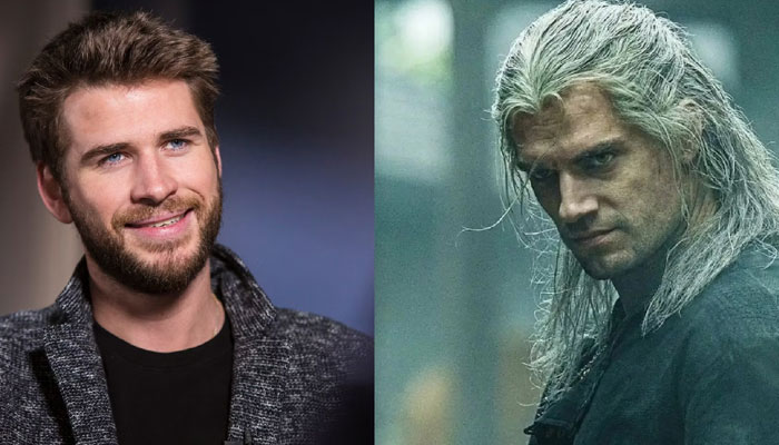 Liam Hemsworths The Witcher finally comes out in public