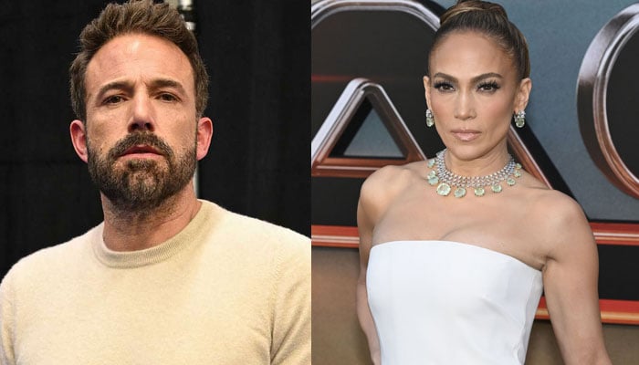 Jennifer Lopez claps back at reporter over Ben Affleck divorce question