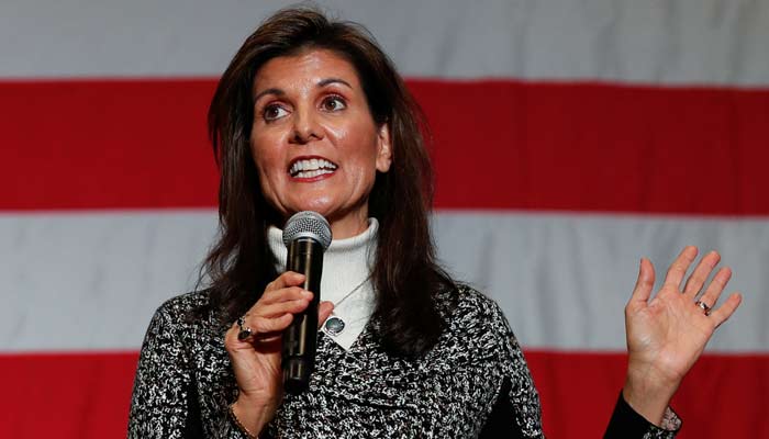 Who will Nikki Haley vote for in US elections?