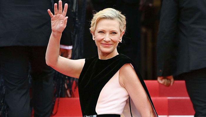 Cate Blanchett under fire for describing herself as middle class