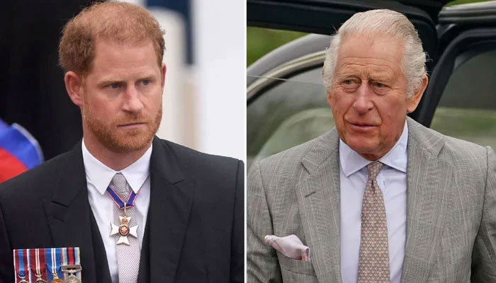 King Charles to extend olive branch to Harry and Meghan after UK snub drama