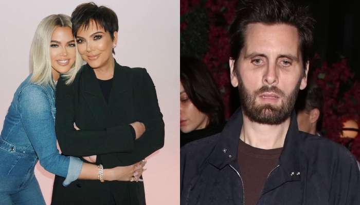 Khloe Kardashian, Kris Jenner react to Scott Disicks transformation