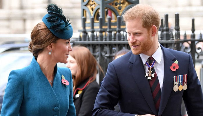 Kate Middleton leaves Prince Harry in despair with major decision