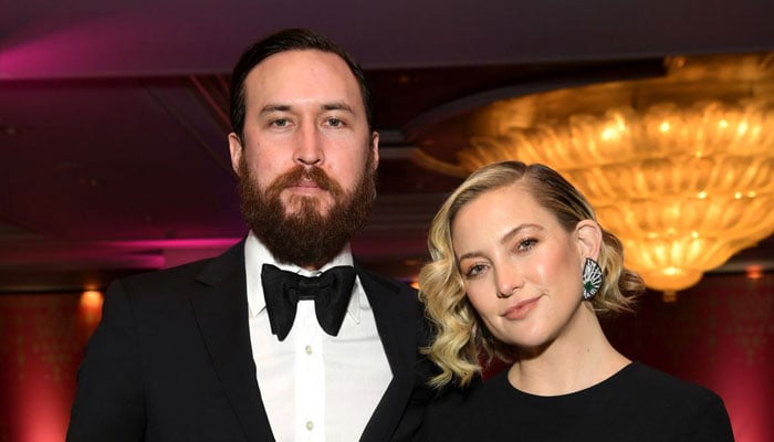 Kate Hudson gushes about her ‘lovely fiance Danny Fujikawa