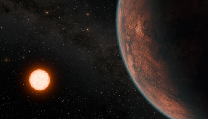 Planet Gliese 12 b may support human life: study