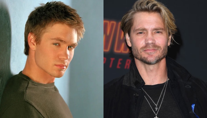 Chad Michael Murray makes shocking confession about One Tree Hill era