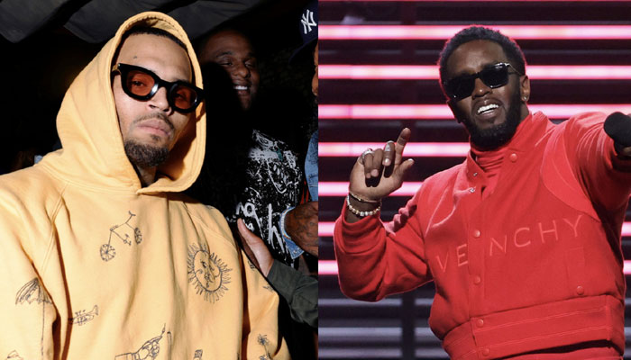 Diddy puts friendship first in Chris Brown domestic violence