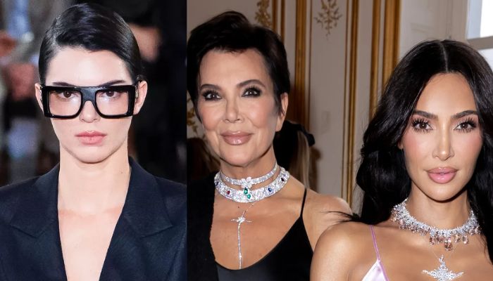 Kendall Jenner reveals Kris, Kim fail to recognize her at 2024 PFW
