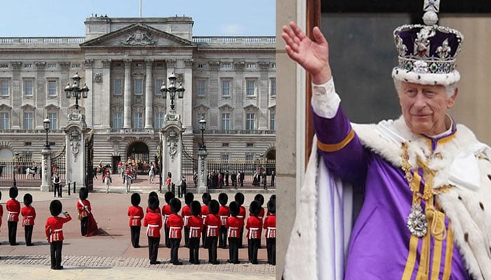 Buckingham Palace issues big statement after King Charles major decision