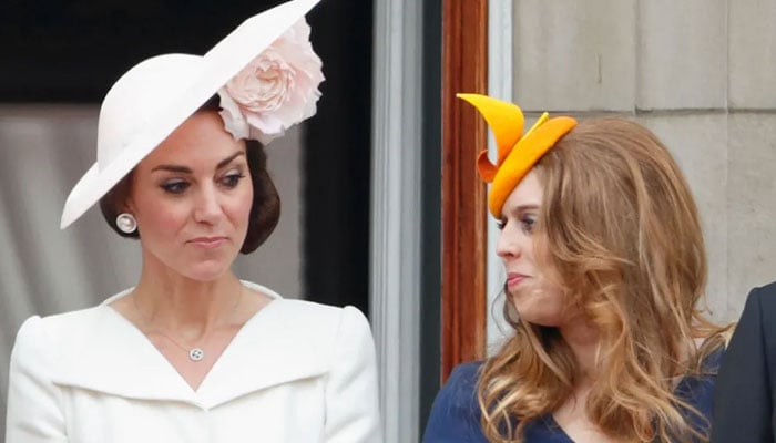Princess Beatrice eyes ‘permanently replacing Kate Middleton amid cancer