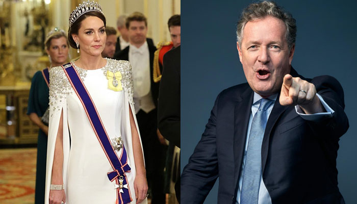 Piers Morgan finally breaks silence on Kate Middletons latest portrait