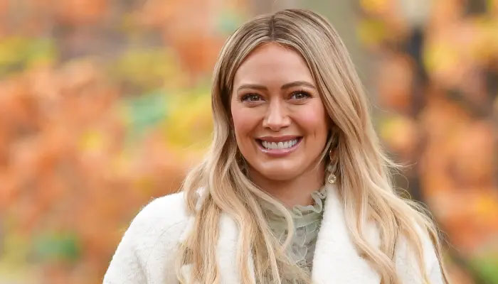 Hilary Duff shares insights into her life as a mom of four