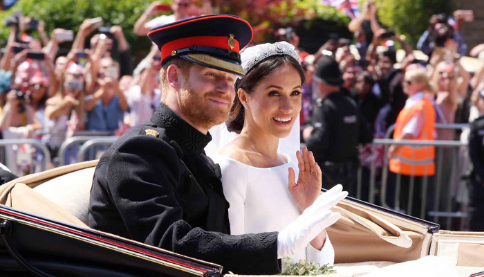 Prince Harrys wedding photographer recalls ‘awful and horrible day