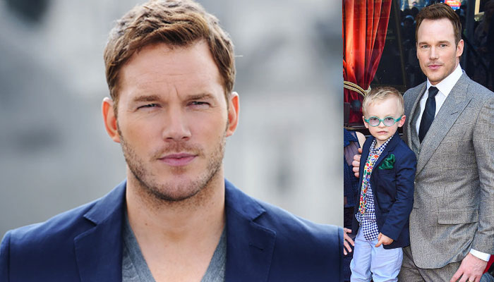 Chris Pratt reveals adorable talent of 3 year old daughter, Lyla