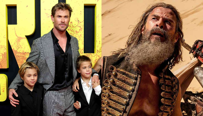 Chris Hemsworth reveals his kids involvement in ‘Furiosa: A Mad Max Saga