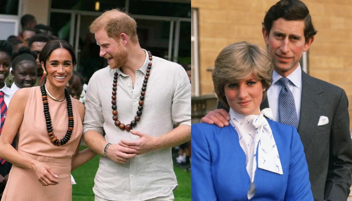 Prince Harry, Meghan Markle have same ‘poisonous issue as King Charles, Princess Diana