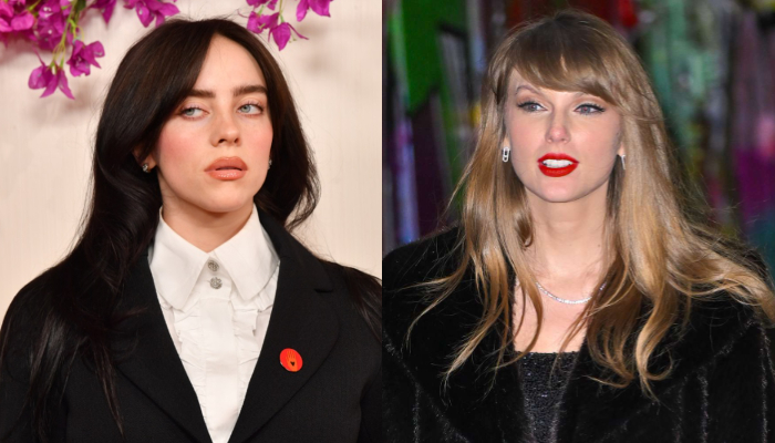 Billie Eilish draws the wrath of Swifties once again: Find out why