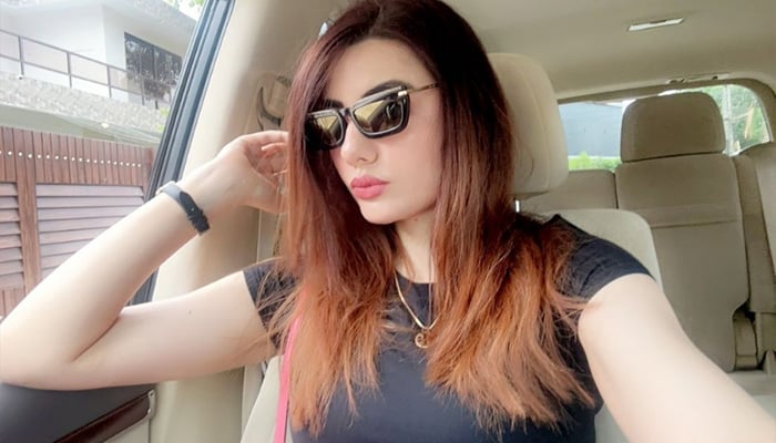 Former actor-cum-model Zainab Jamil survives murder attempt