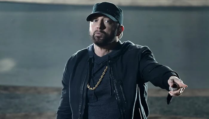 Eminem gears to release new album, The Death of Slim Shady