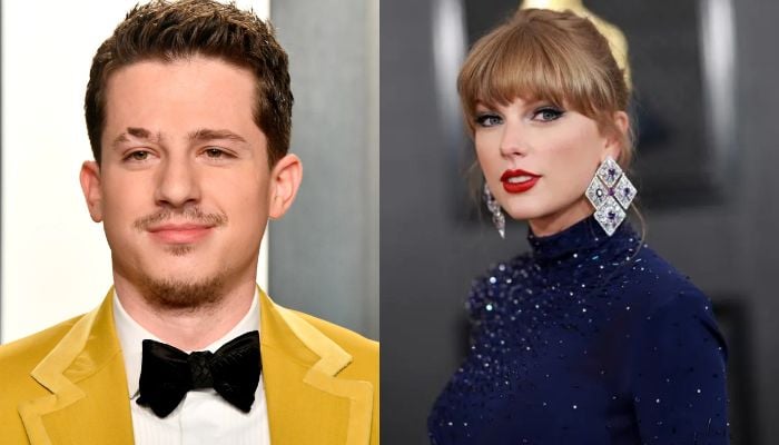 Charlie Puth thought Taylor Swift name-drop was prank