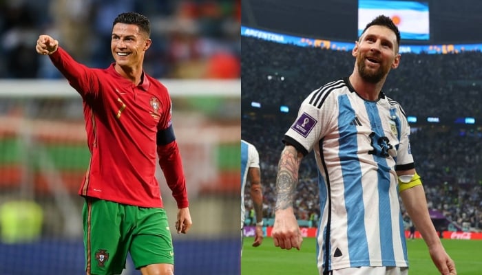 Ronaldo vs Messi: Ex-footballer thinks THIS player is more complete