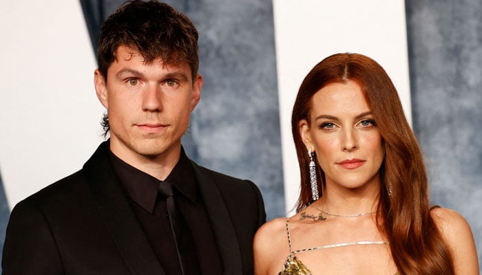 Riley Keough recalls first  amazing meeting with husband Ben Smith-Petersen