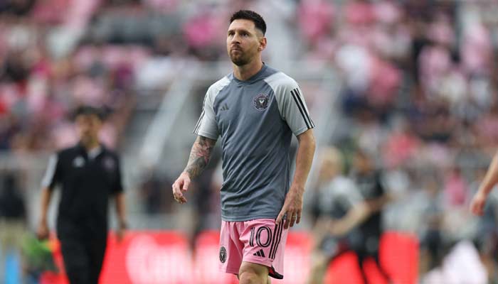 Inter Miami boss opens up on leaving out Messi against Vancouver Whitecaps