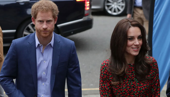 Is Prince Harry in contact with Kate Middleton amid her cancer treatment?