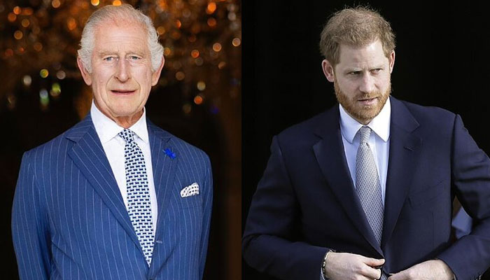 King Charles called out for snubbing veterans amid Prince Harry rift