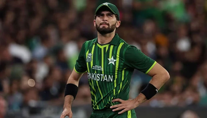 T20 World Cup 2024: Shaheen Afridi declines PCBs vice-captaincy offer
