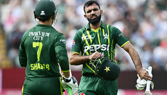 PAK vs ENG: England defeat Pakistan by 23 runs in second T20I
