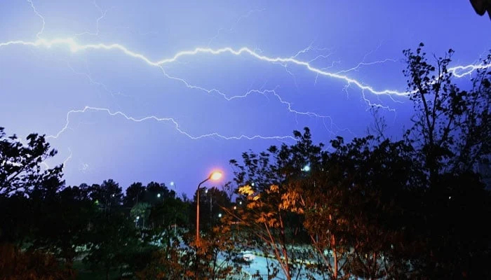 Lightning, dust storm claim six lives in Punjab