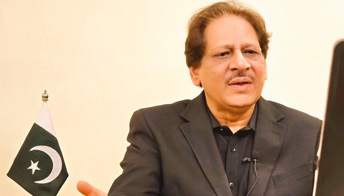 Why Dr Ishratul Ibad thinks MQM reunion caused people-leaders disconnect?