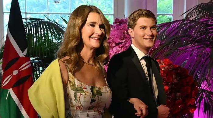 Meet Rory Gates, Bill Gates's only son who caught eyes during rare ...