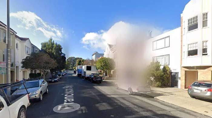 How to blur your house on Google Maps in four simple steps?