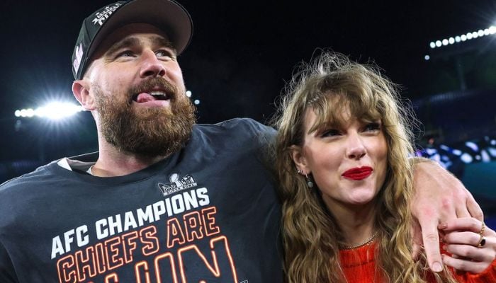 Travis Kelce to fly across Atlantic for Taylor Swift Eras Tour