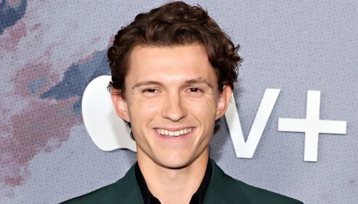 Tom Holland wows supporters outside Romeo and Juliet performance