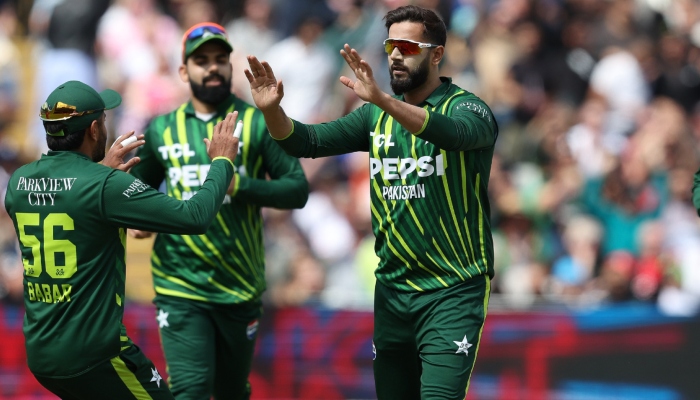 PAK vs ENG: I am comfortable with bowling at any position, says Imad Wasim