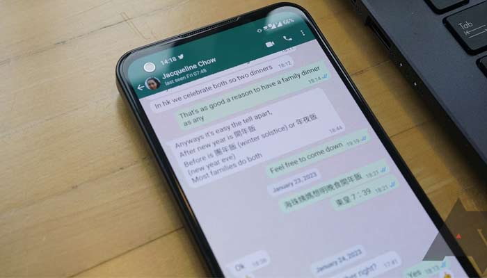 Is someone secretly reading your WhatsApp chats? Heres how to find out