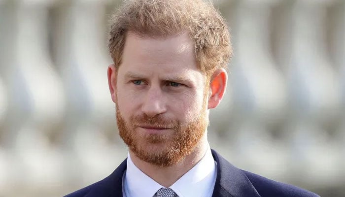 Prince Harry is putting £12m mansion life at risk