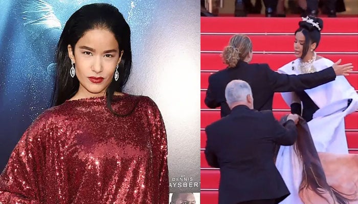 One more quarrel erupts with THIS actress on Cannes red carpet