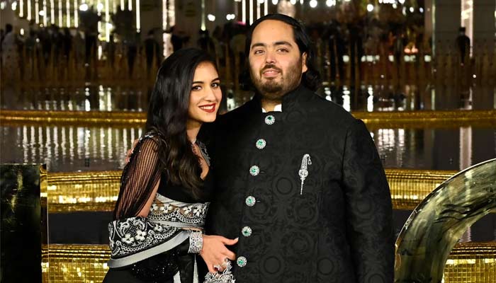 Anant Ambani and Radhika Merchants' guests will receive a personalized gift at the wedding
