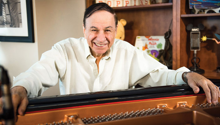 Disney songwriter Richard M Sherman breathes his last at 95