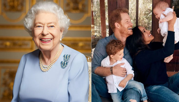 Prince Harry, Meghan Markle follow in footsteps of Queen Elizabeth for Archie, Lilibet