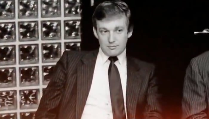 WATCH: Donald Trumps video makes him look unreal