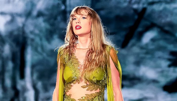 Taylor Swift leaves her heart in Lisbon after debut performance