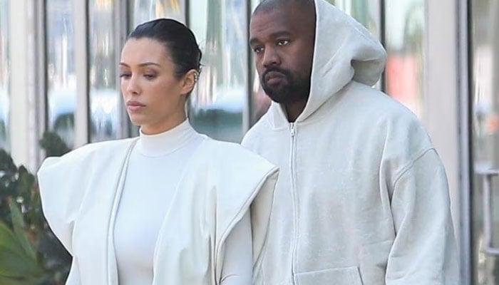 Bianca Censori gets away from Kanye West toxic control?