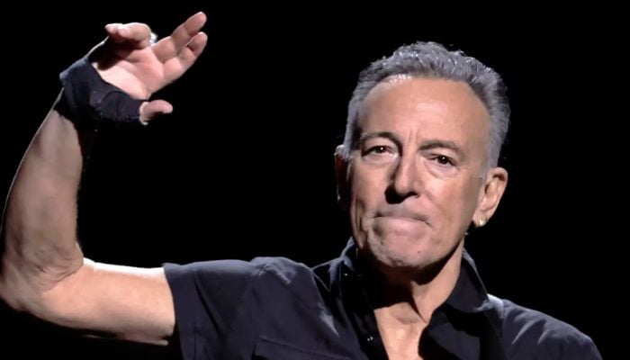 Bruce Springsteen forced to cancel tour dates for health reasons